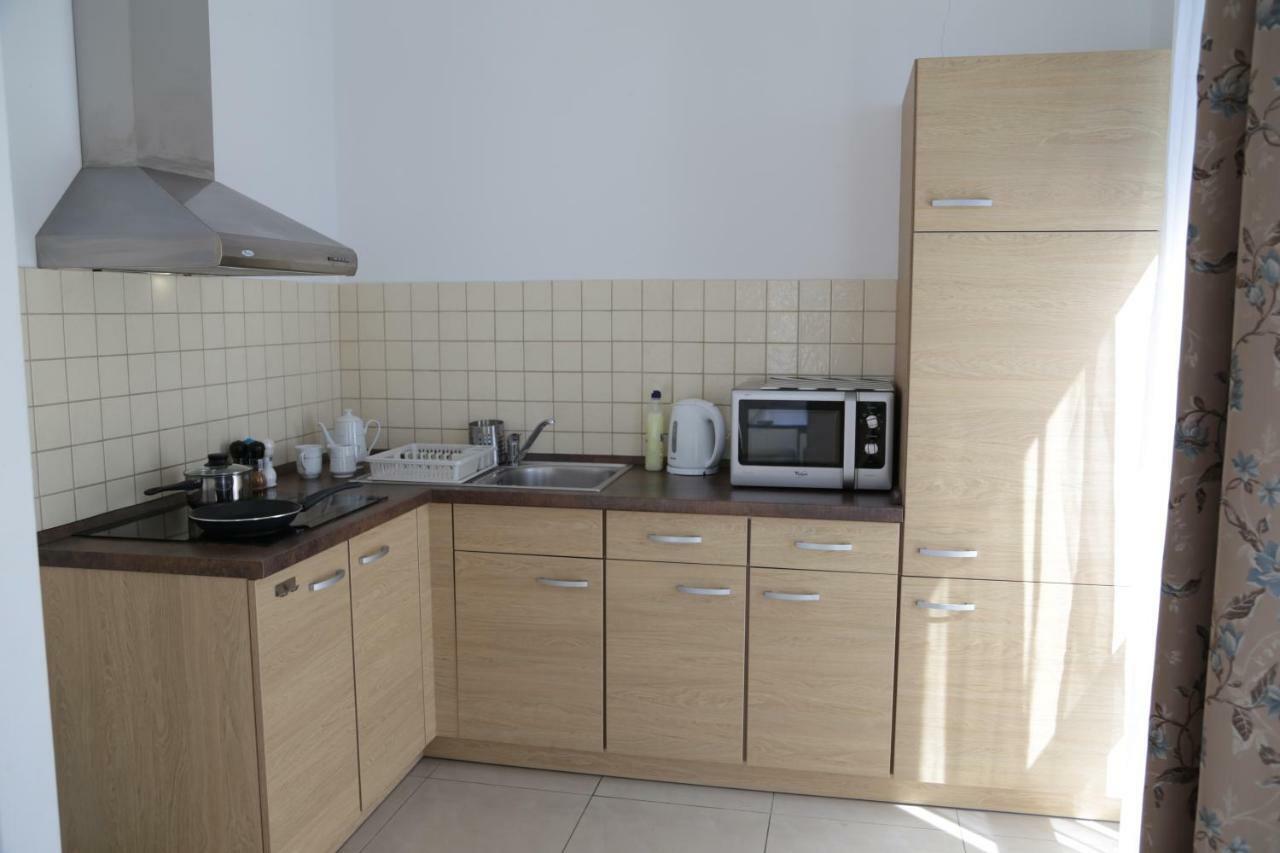 Апартаменты Apartament Ams A12 Реваль Экстерьер фото