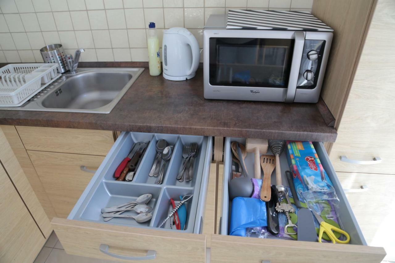 Apartament Ams A12 Реваль Экстерьер фото